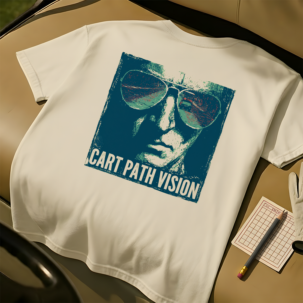 Cart Path Vision