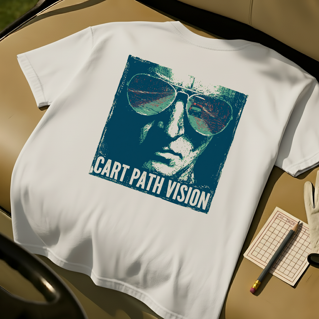 Cart Path Vision
