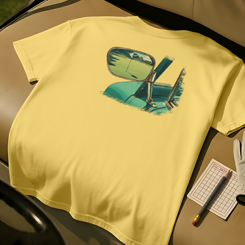 Cart Side Reflection T-Shirt