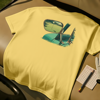 Cart Side Reflection T-Shirt