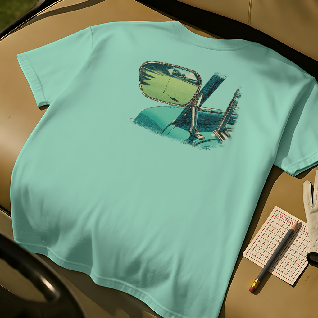 Cart Side Reflection T-Shirt