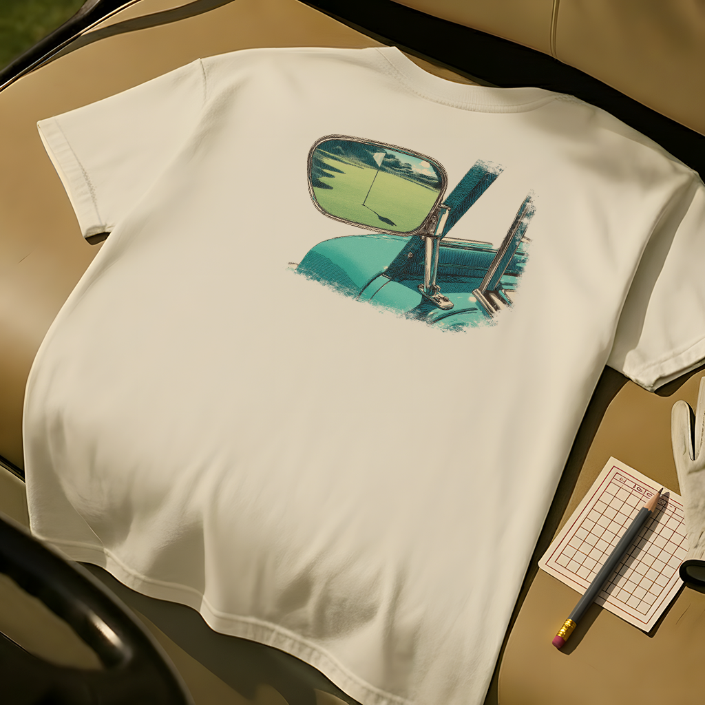 Cart Side Reflection T-Shirt