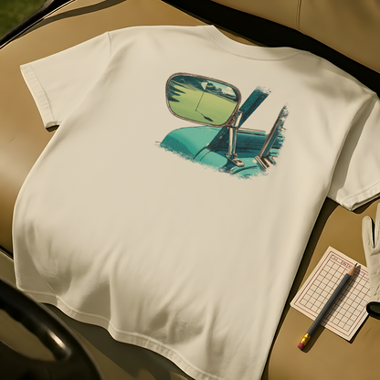 Cart Side Reflection T-Shirt