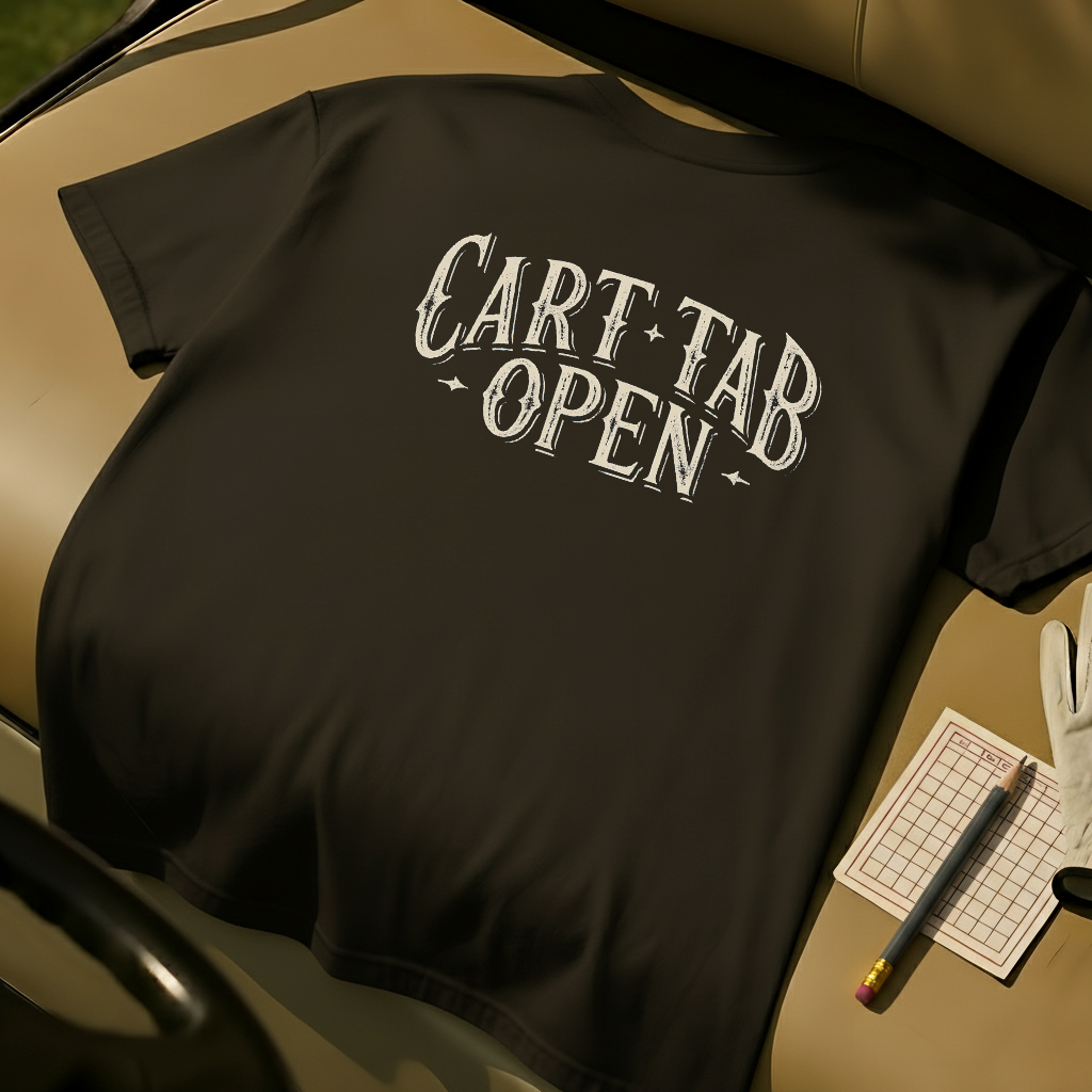 Cart Tab Open