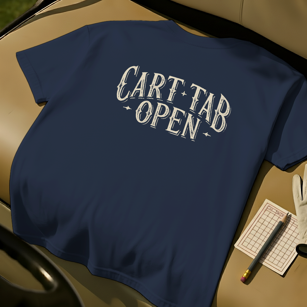 Cart Tab Open