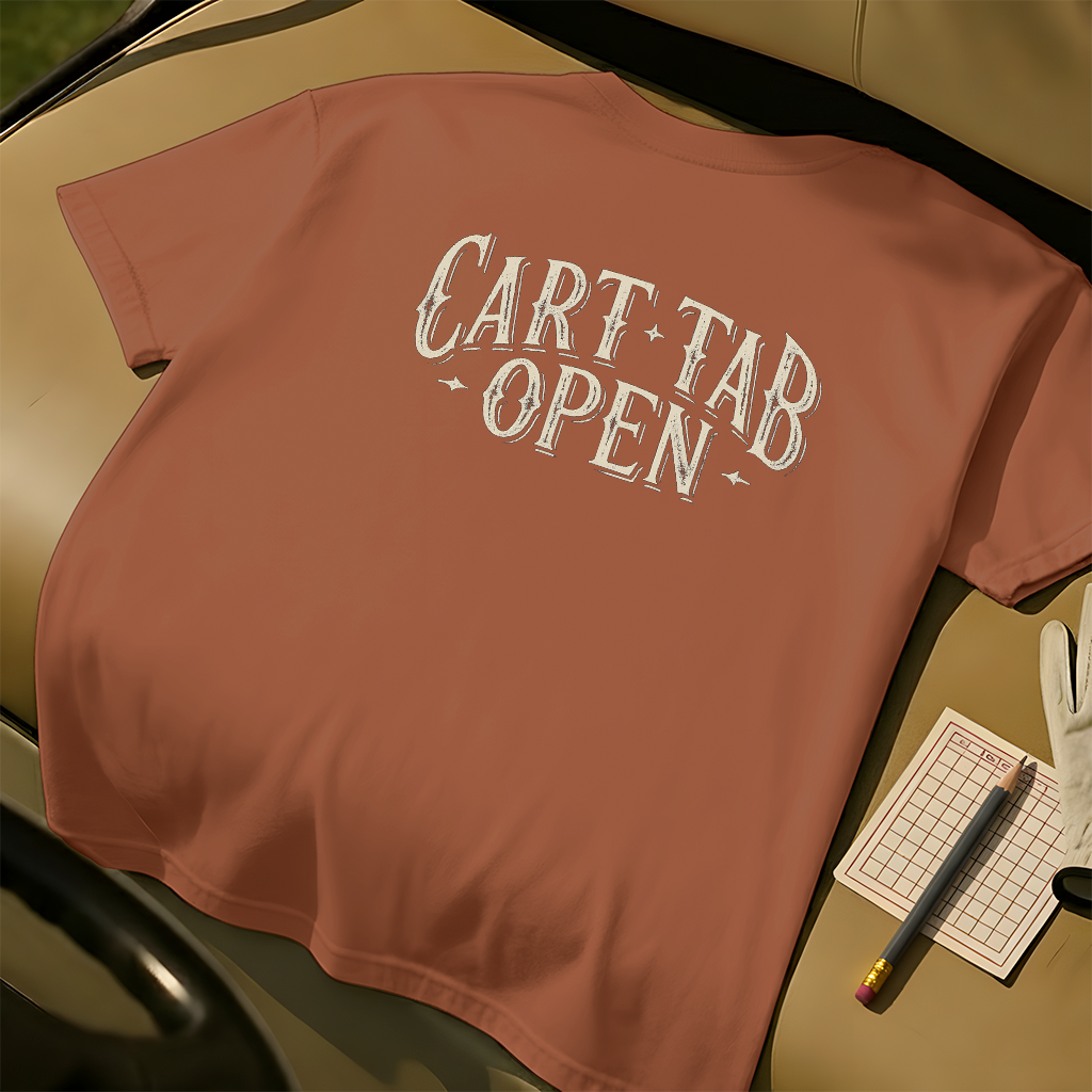 Cart Tab Open