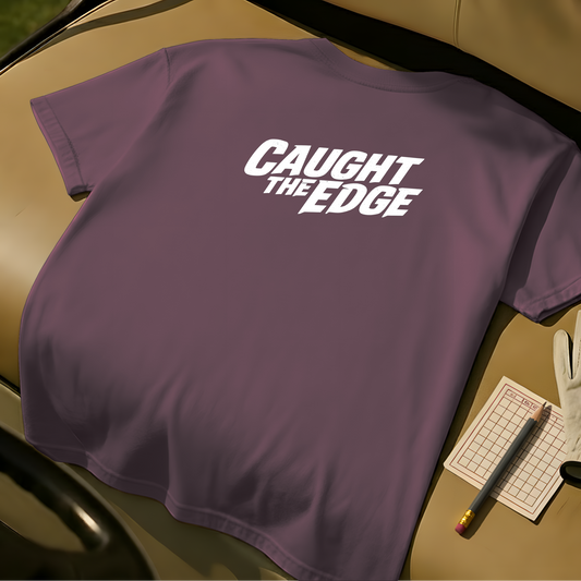 Caught the Edge - Berry