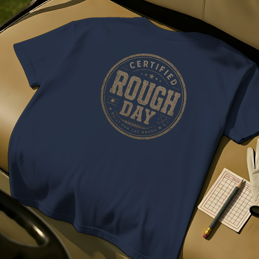 Certified Rough Day