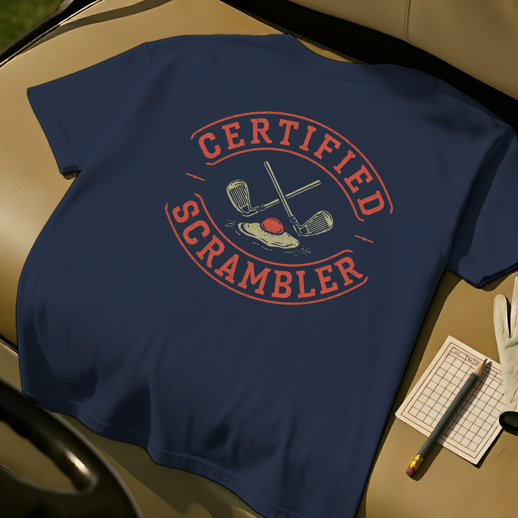Certified Scrambler Tee