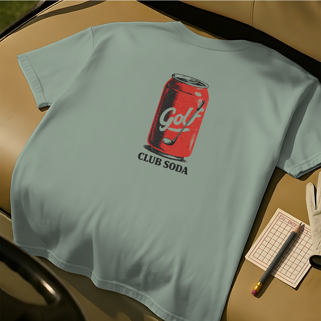 Club Soda Tee