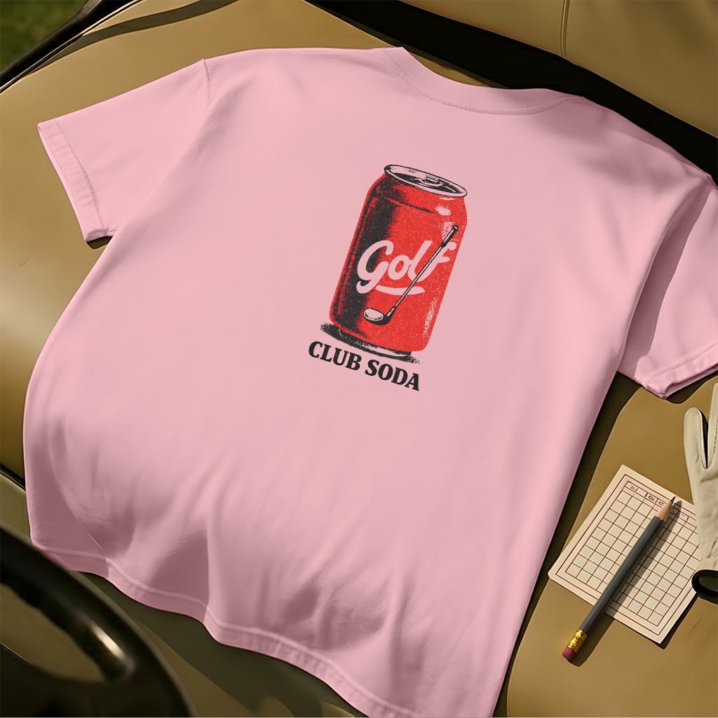 Club Soda Tee