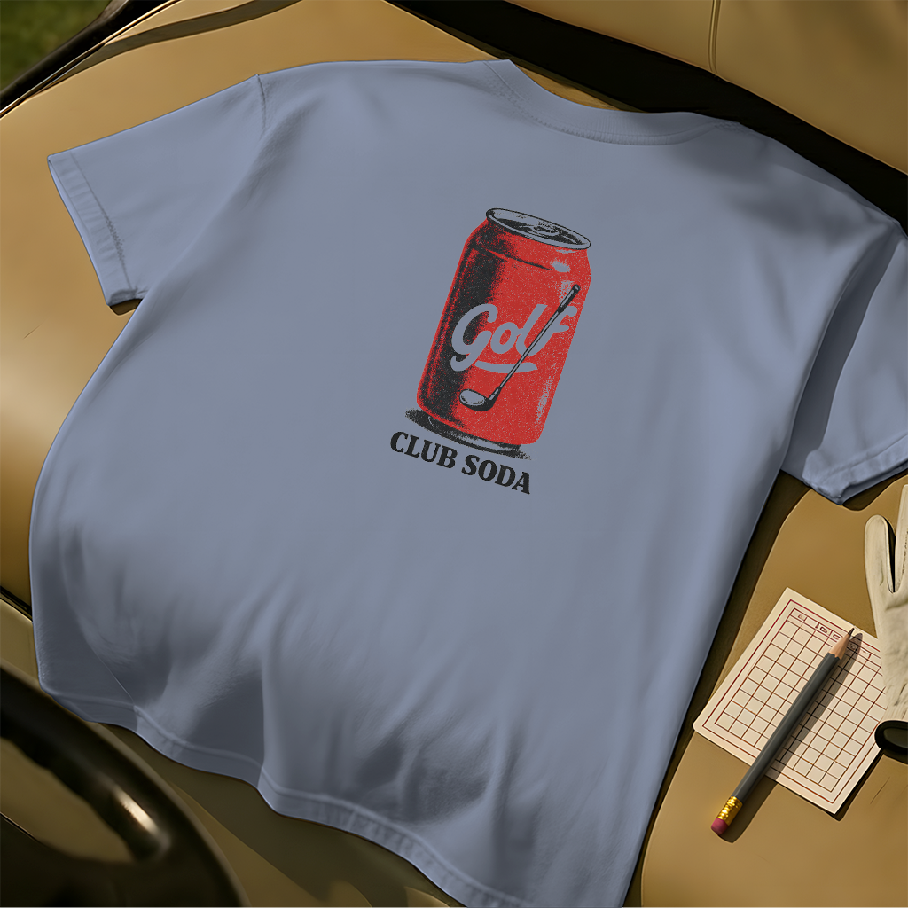 Club Soda Tee