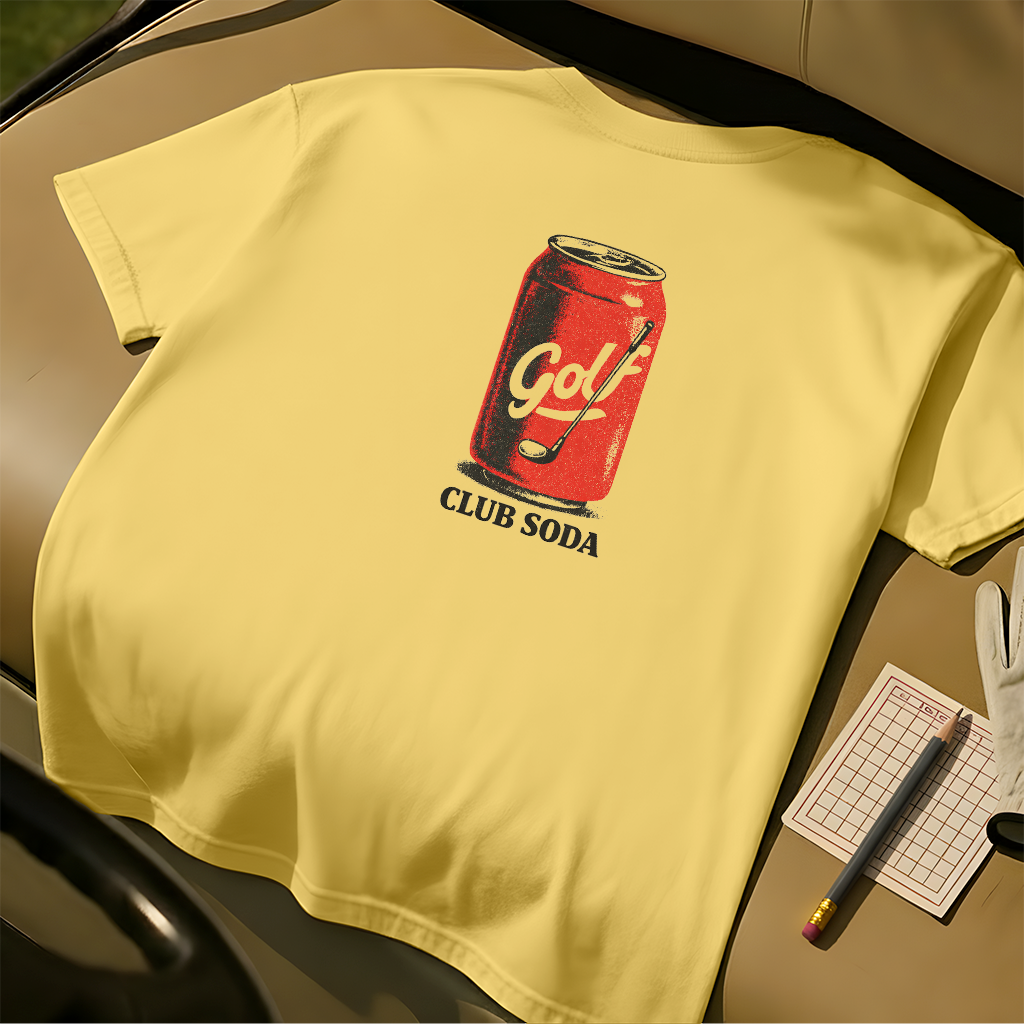 Club Soda Tee