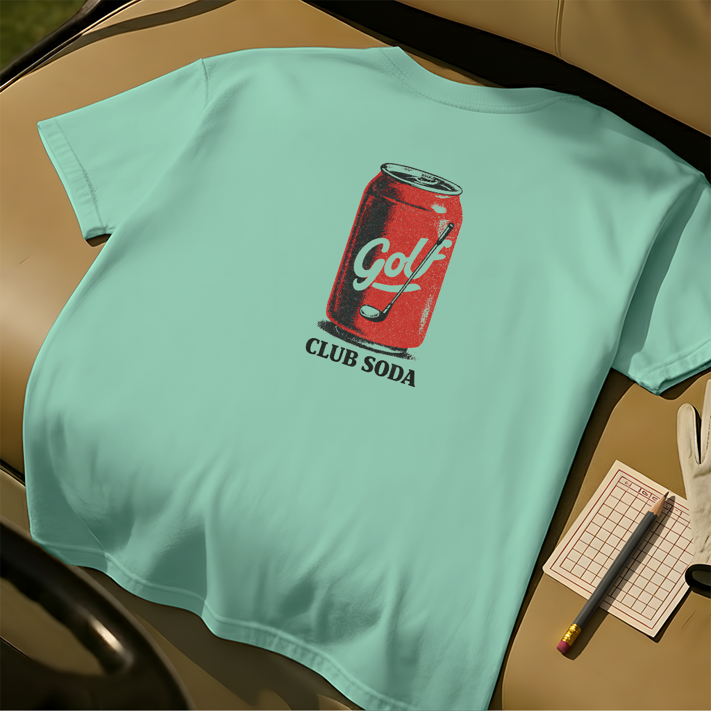 Club Soda Tee