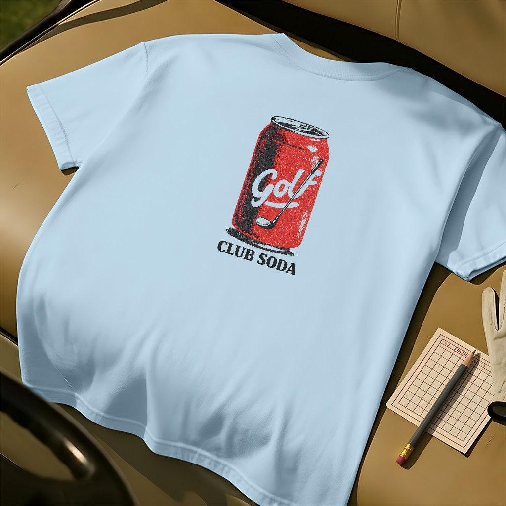 Club Soda Tee