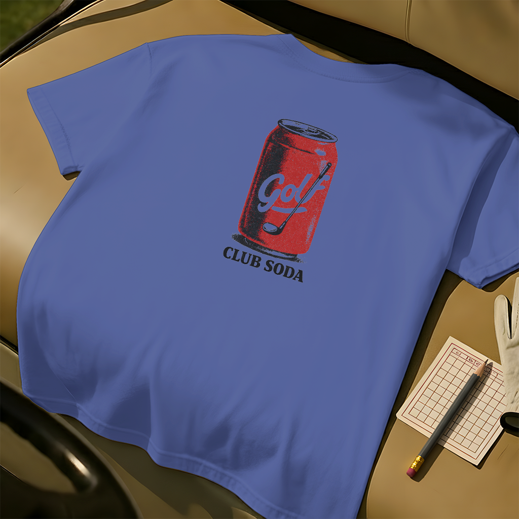 Club Soda Tee