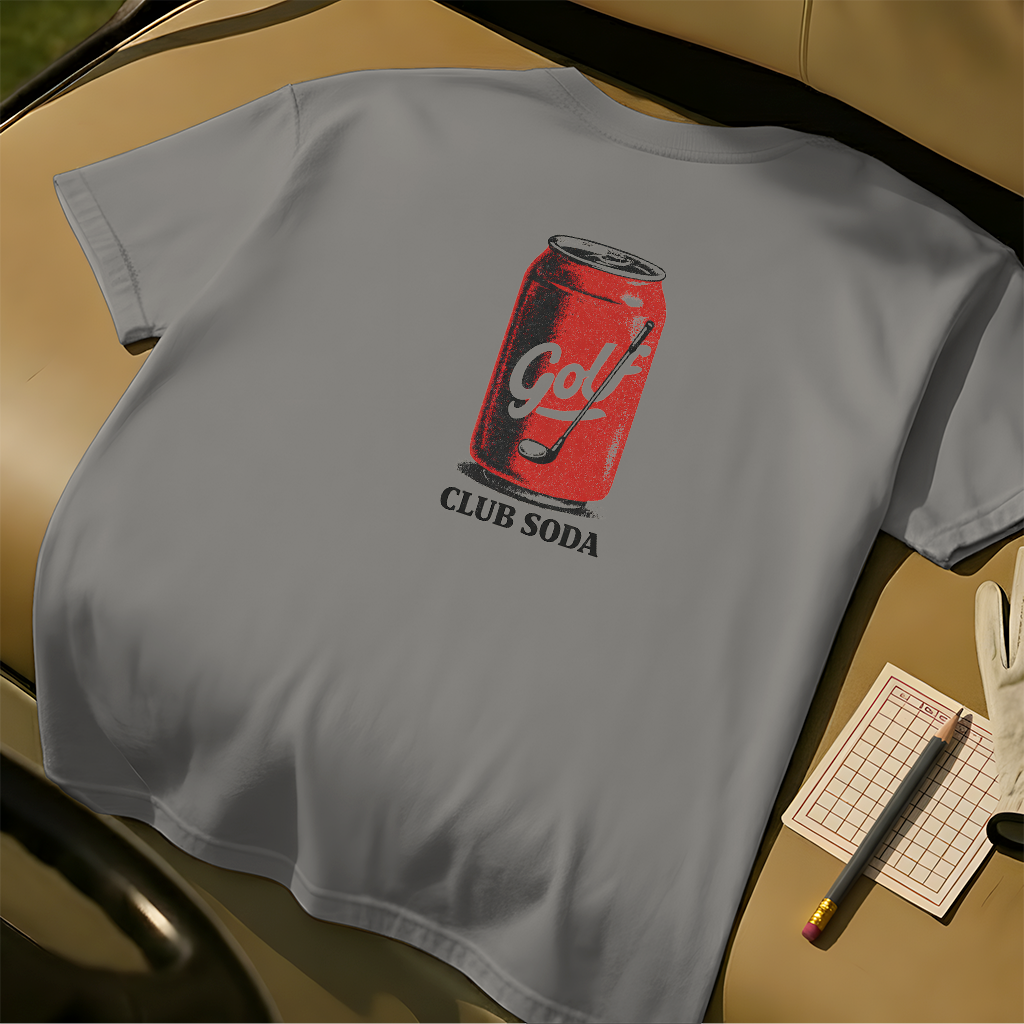 Club Soda Tee