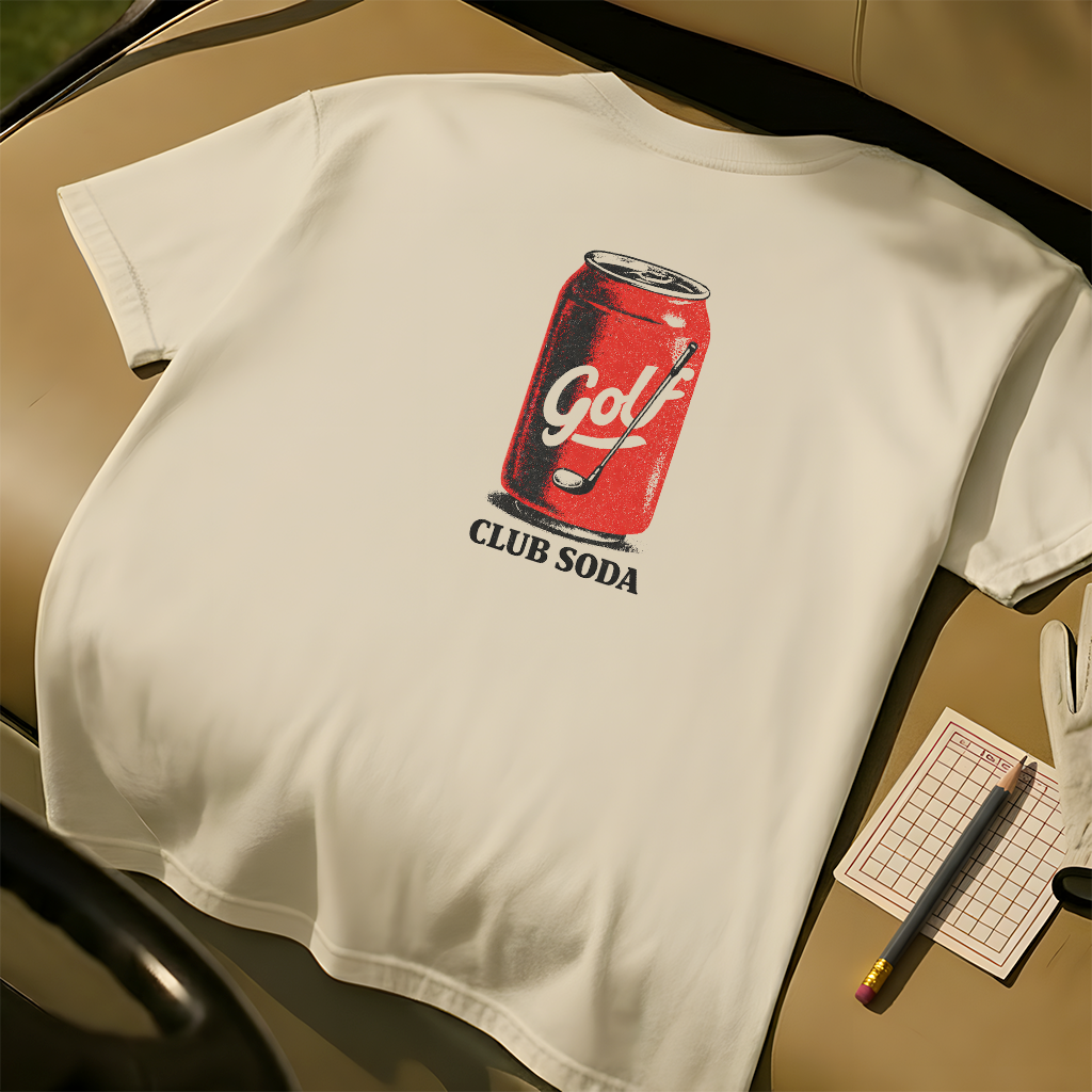 Club Soda Tee