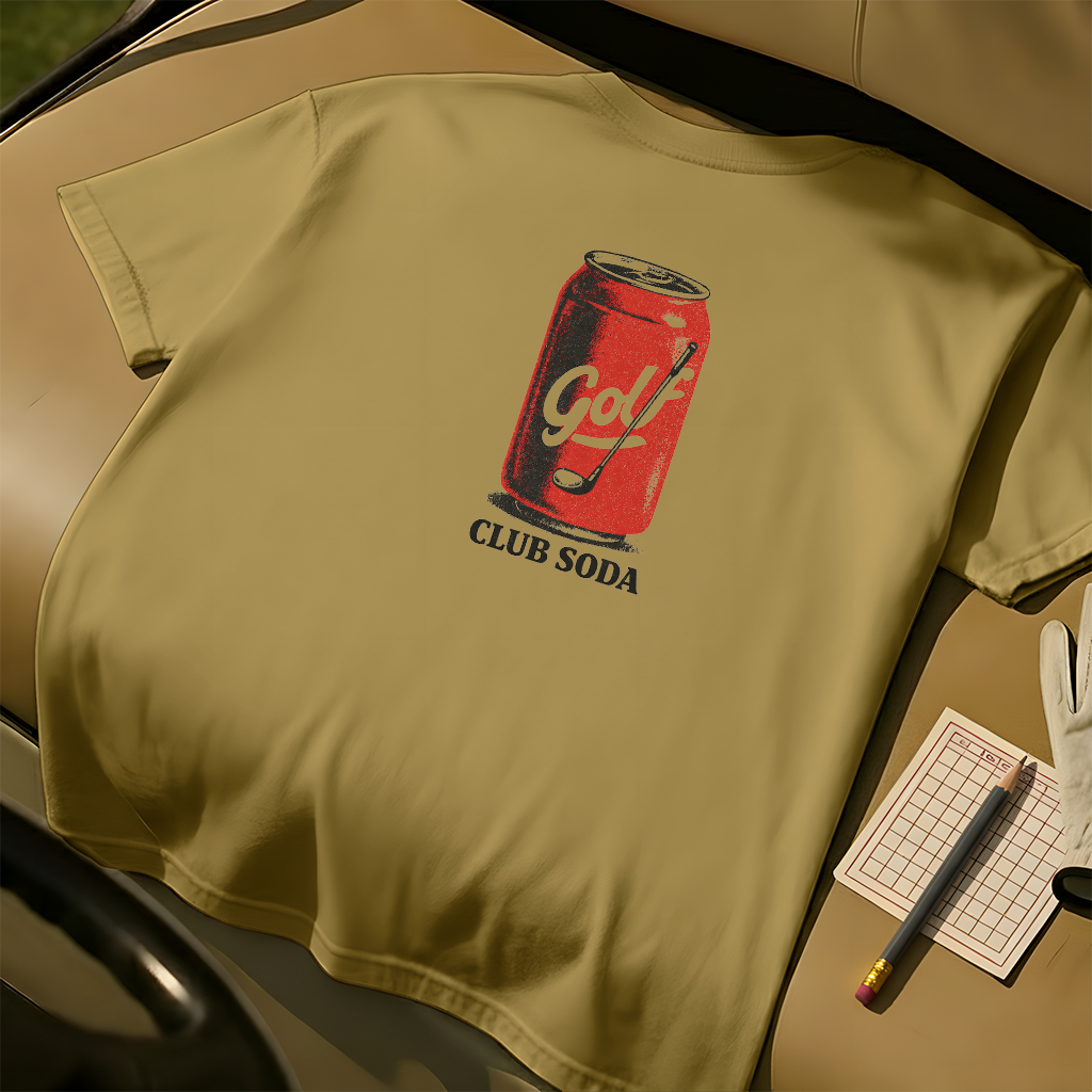 Club Soda Tee