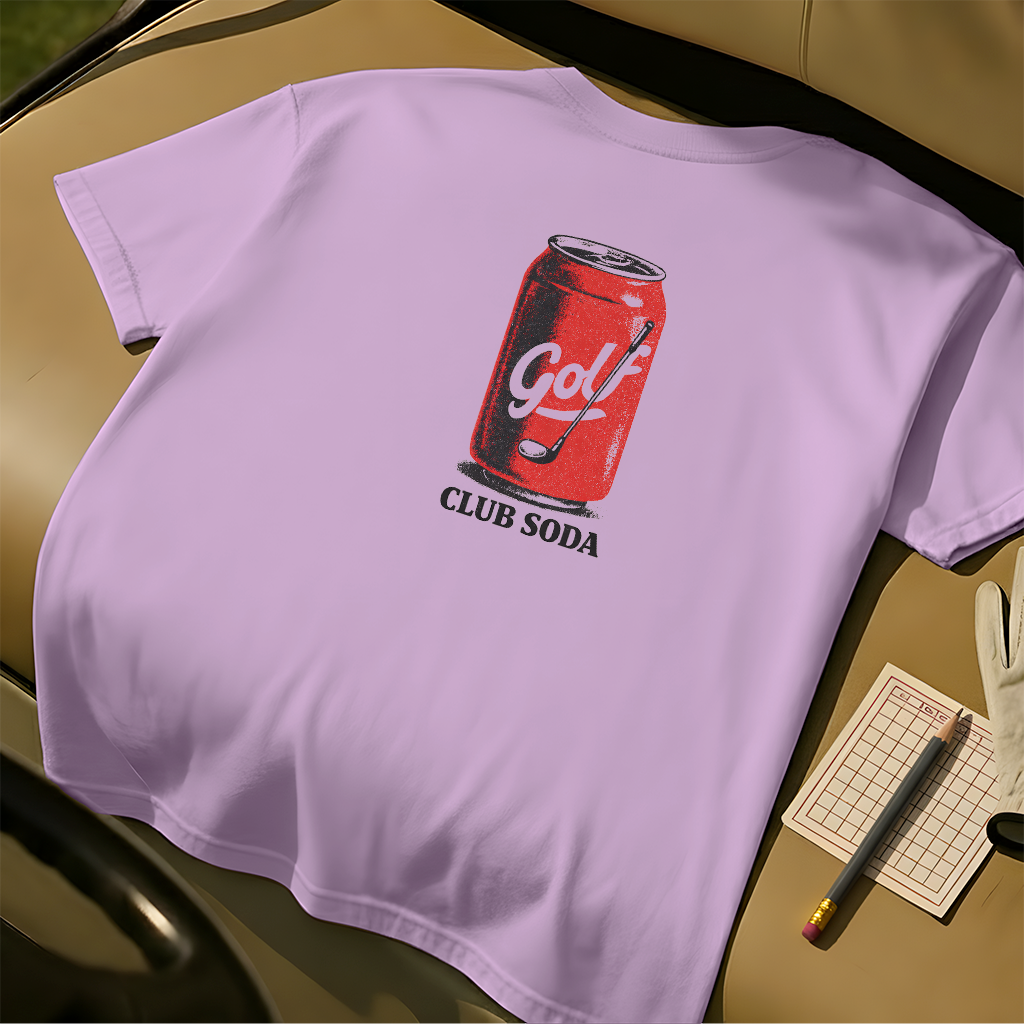 Club Soda Tee