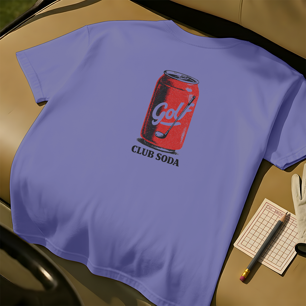 Club Soda Tee