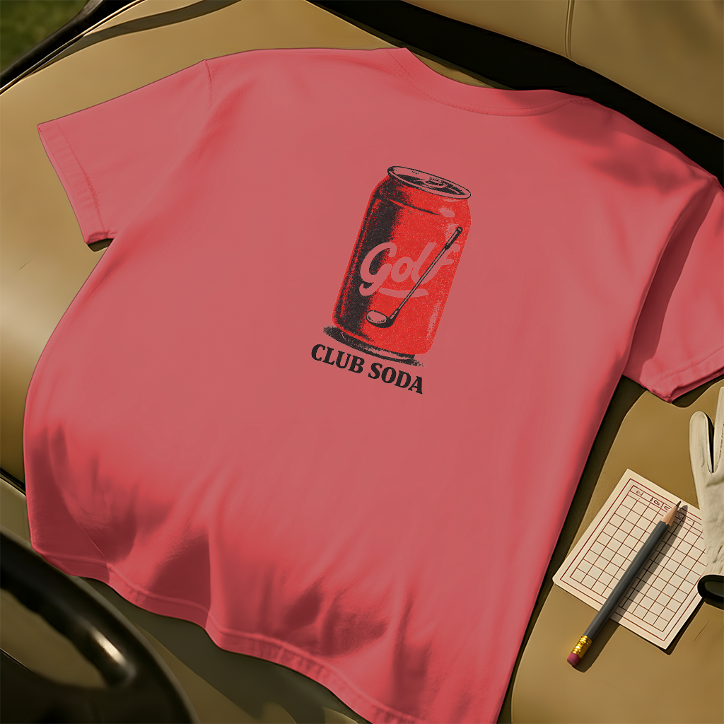 Club Soda Tee