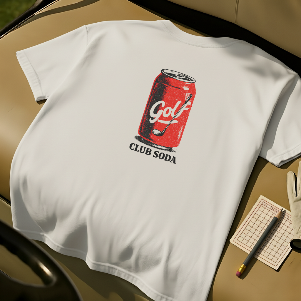 Club Soda Tee