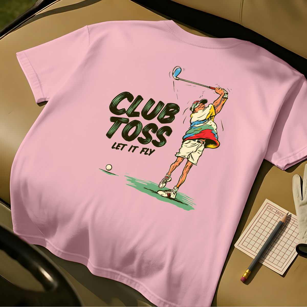 Club Toss - Blossom