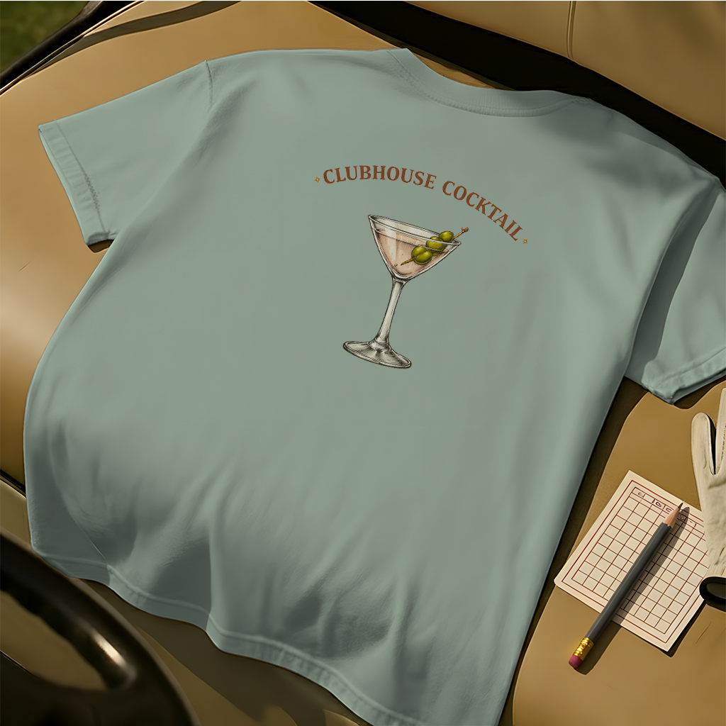 Clubhouse Cocktail