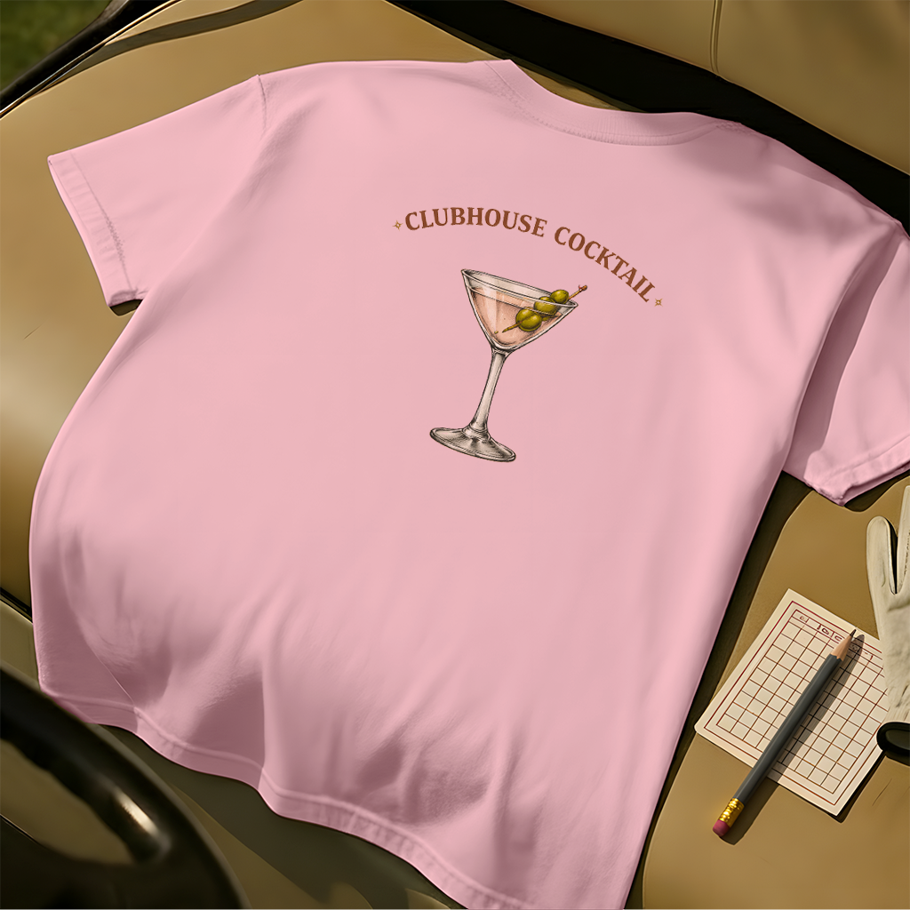 Clubhouse Cocktail