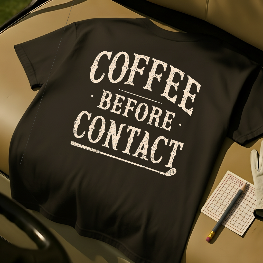 Coffee Before Contact