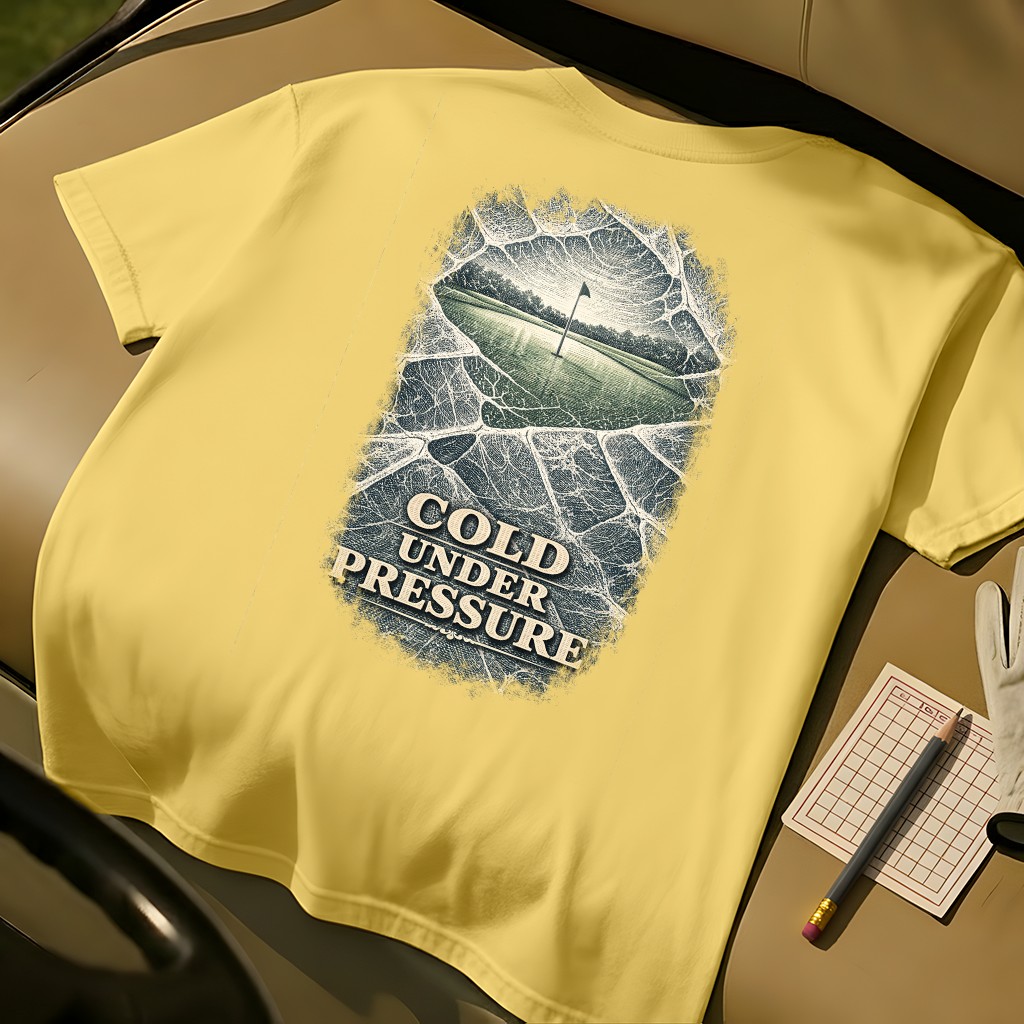 Cold Under Pressure T-Shirt