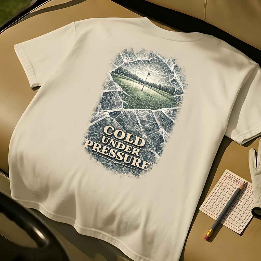 Cold Under Pressure T-Shirt