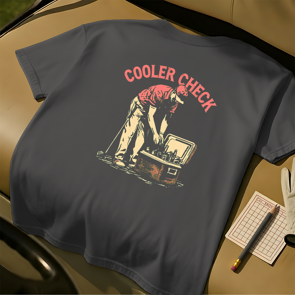 Cooler Check