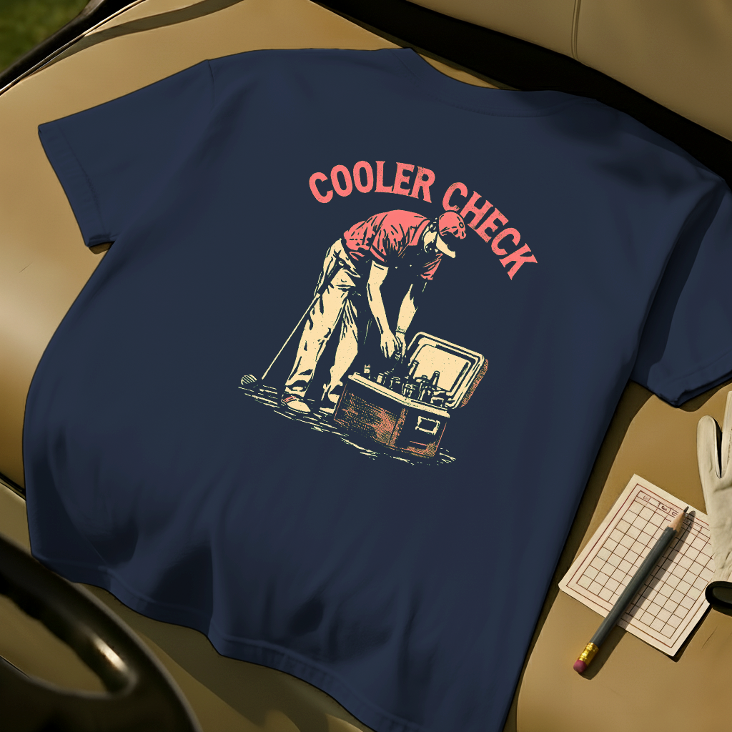 Cooler Check