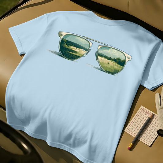 Course Through The Lense - Chambray