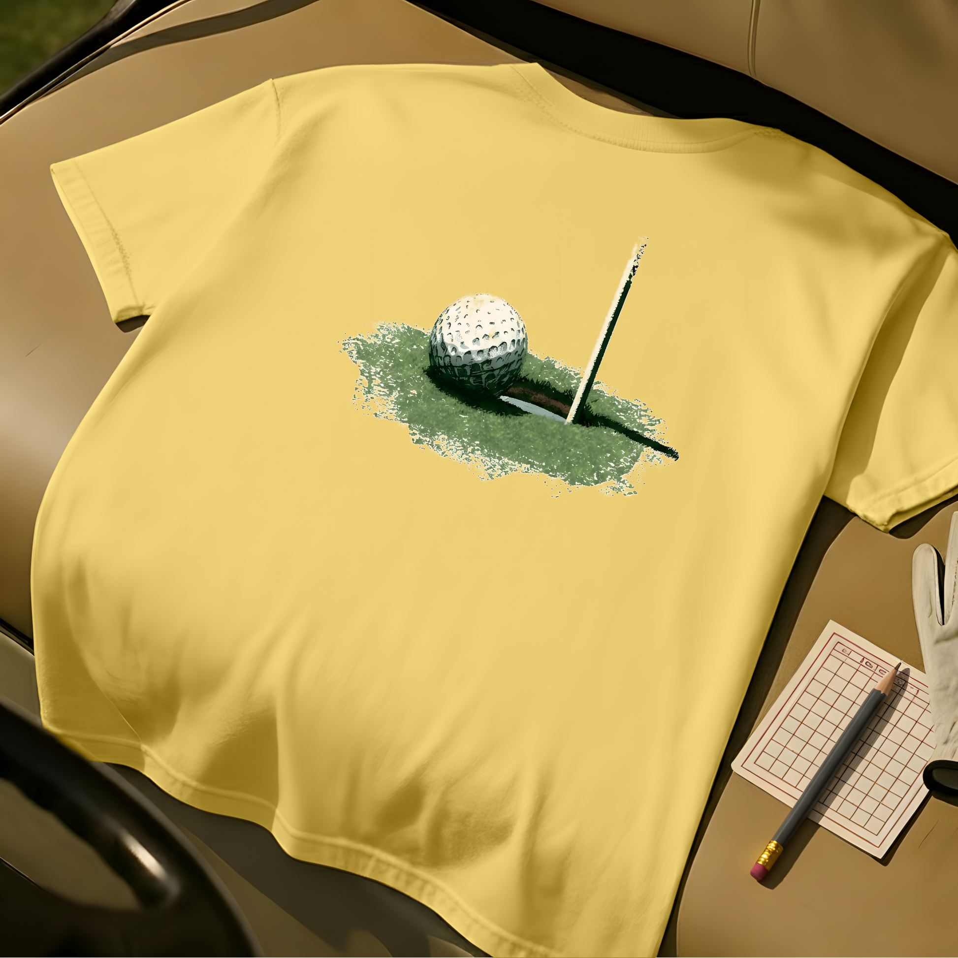 Cup Bound - Butter