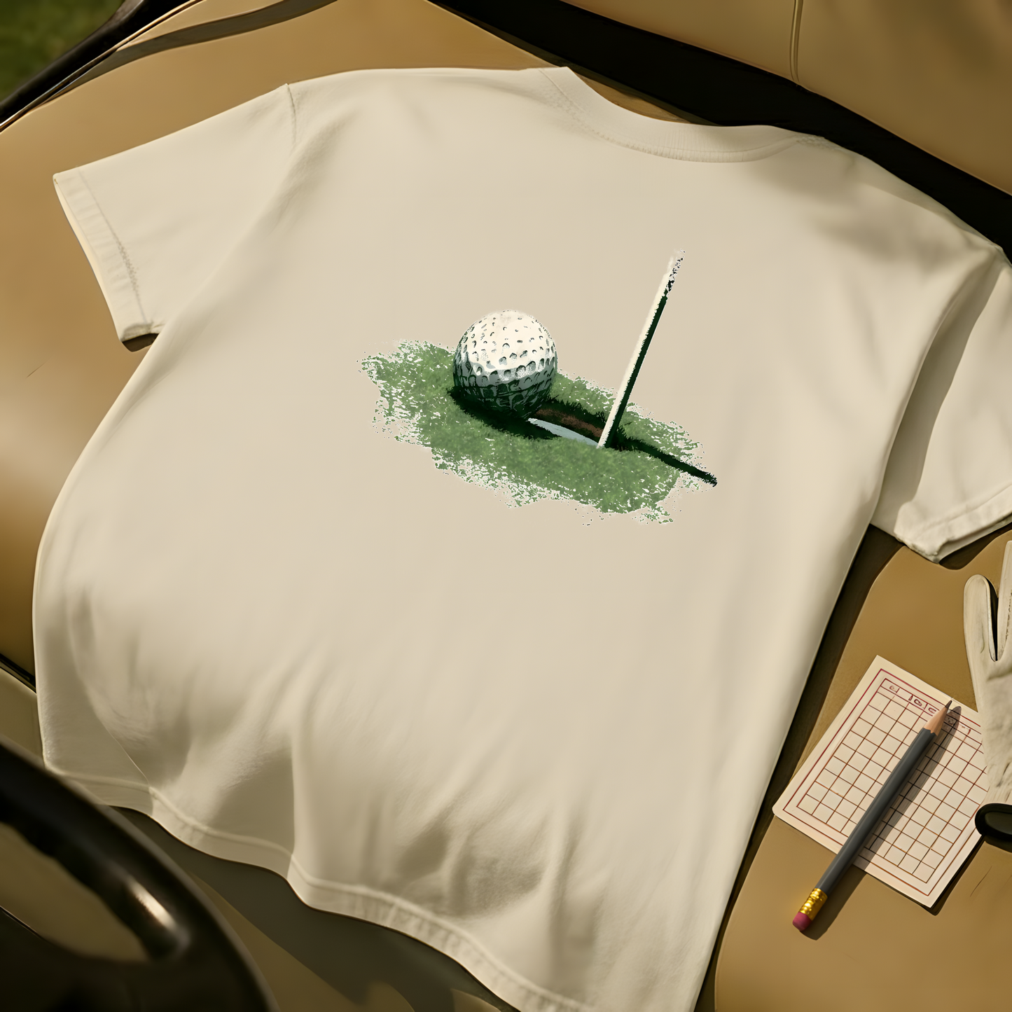 Cup Bound - Ivory