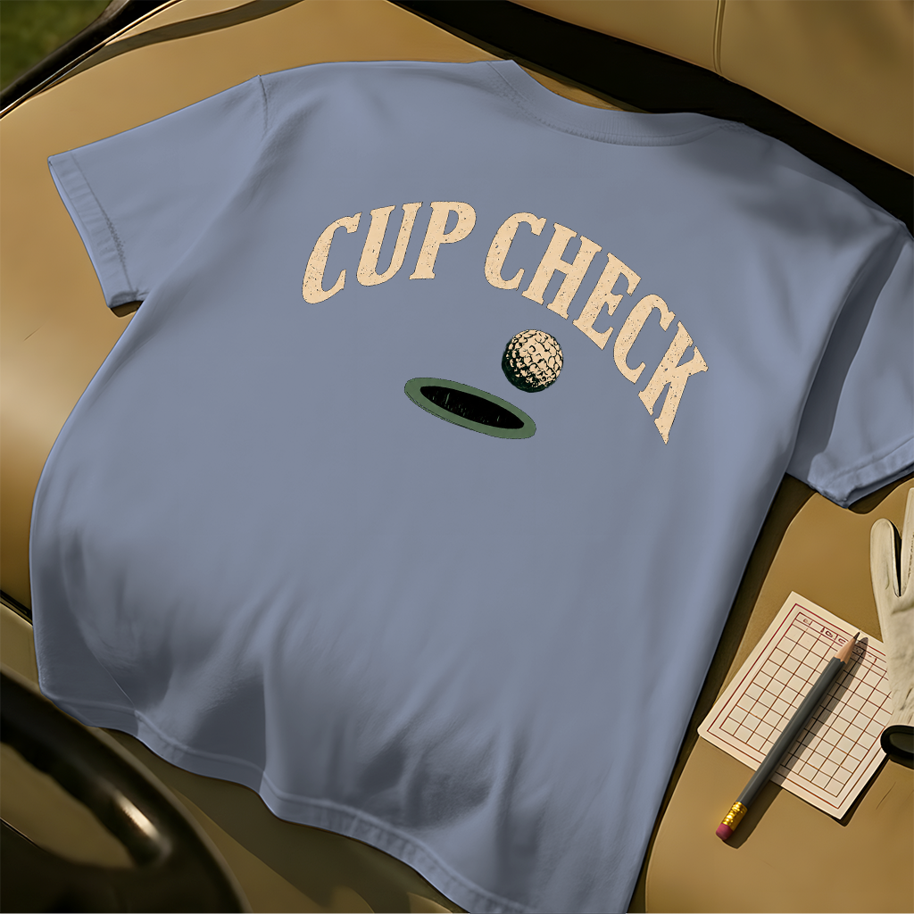 Cup Check