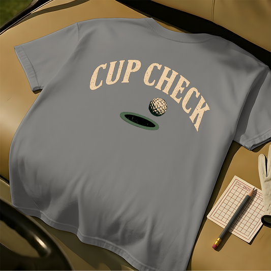 Cup Check