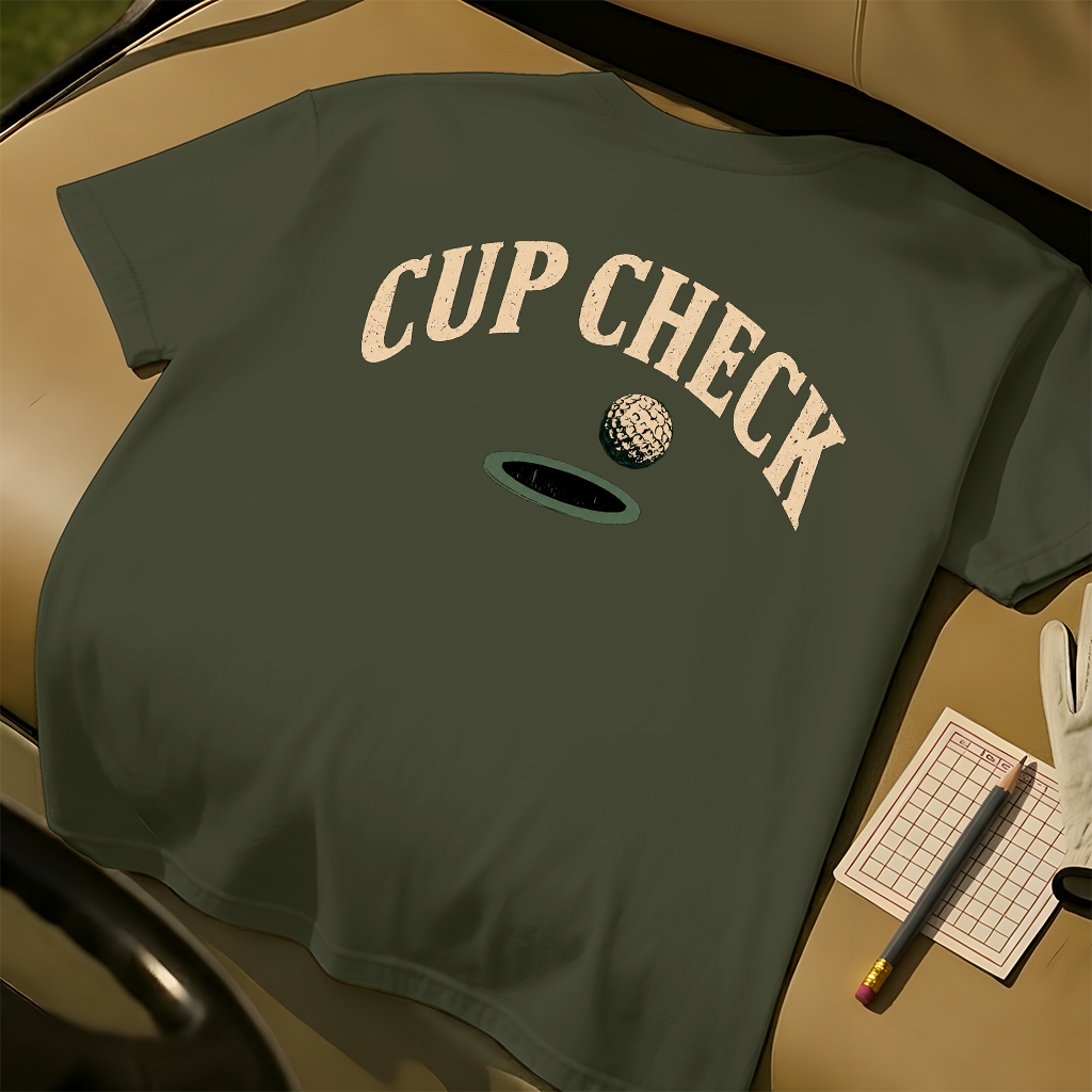 Cup Check