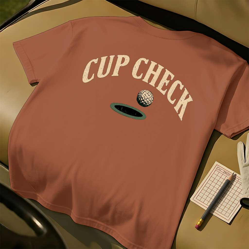Cup Check