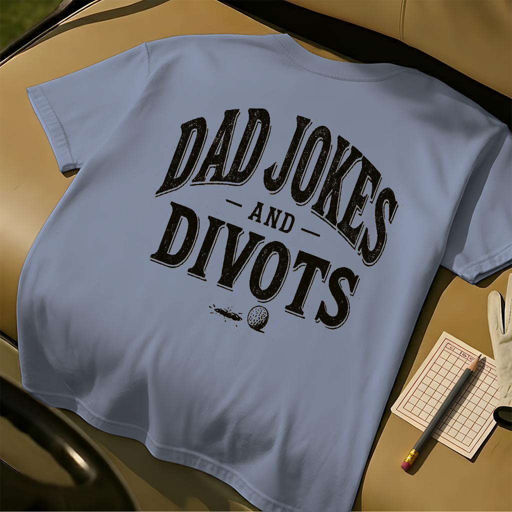 Dad Jokes and Divots
