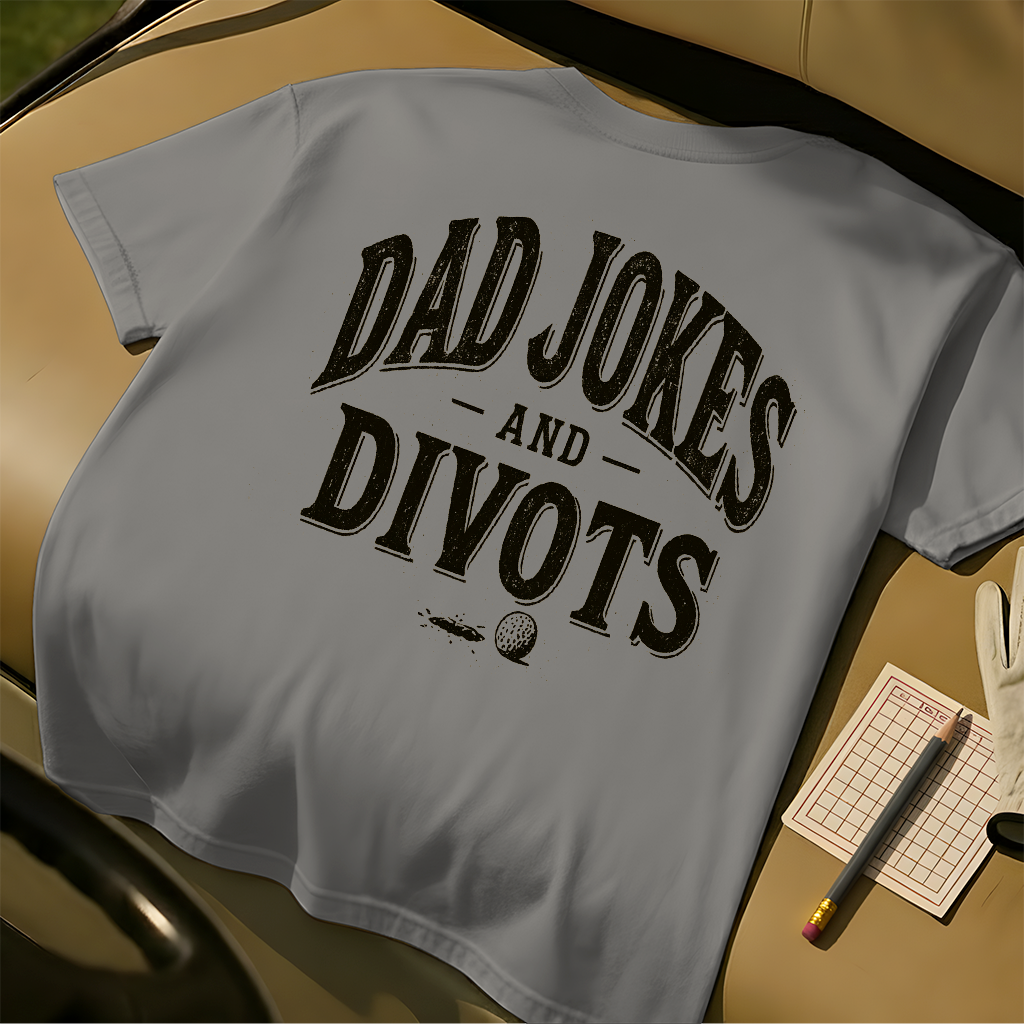 Dad Jokes and Divots