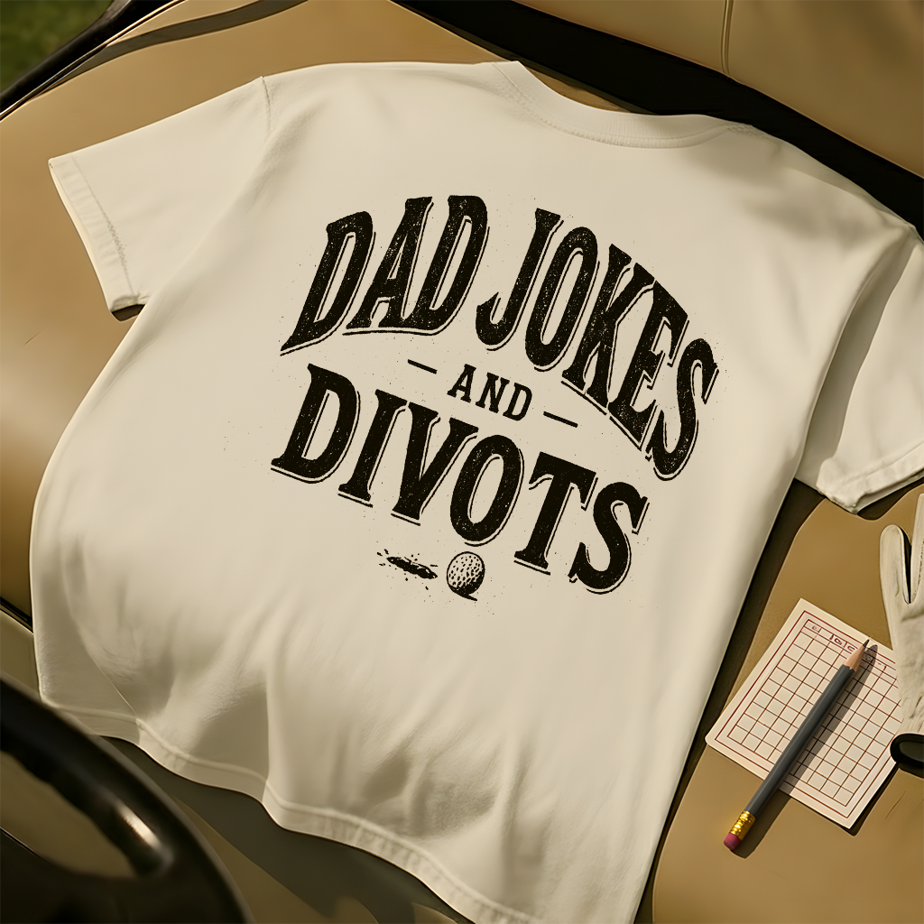 Dad Jokes and Divots