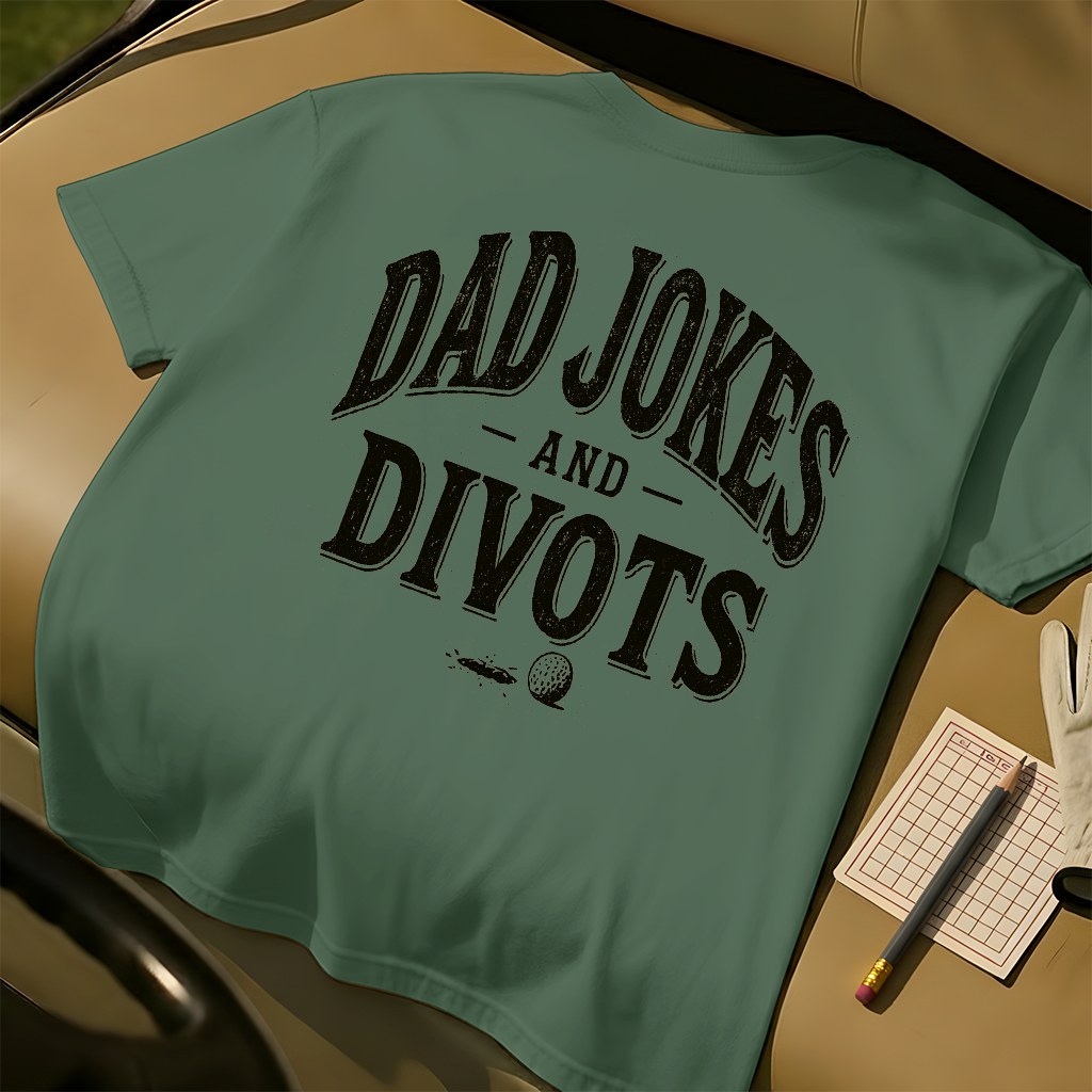 Dad Jokes and Divots