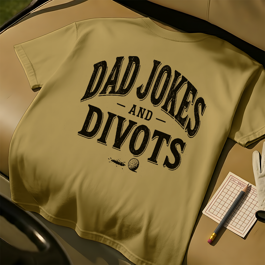 Dad Jokes and Divots
