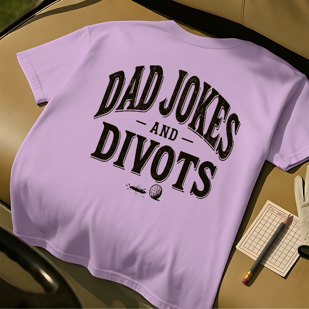 Dad Jokes and Divots