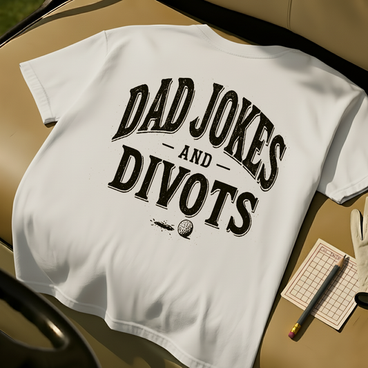 Dad Jokes and Divots