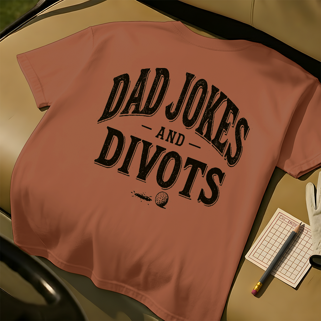 Dad Jokes and Divots